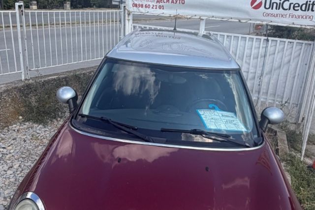 Mini Clubman 1.6HDI
