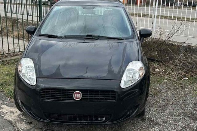 Fiat Grande Punto 1,4i
